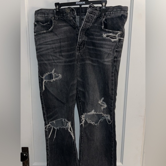 Black AE jeans - Picture 1 of 4